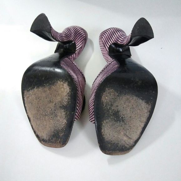 Authentic Prada Milano High Heels Sandal - Picture 2 of 4